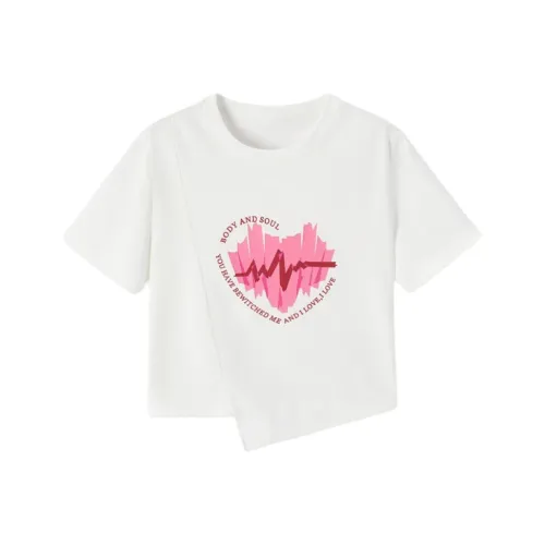 EICHITOO Женские футболки