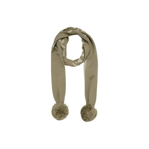 ARMANI EXCHANGEAE Вязаные шарфы Женские