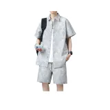 Светло-серый