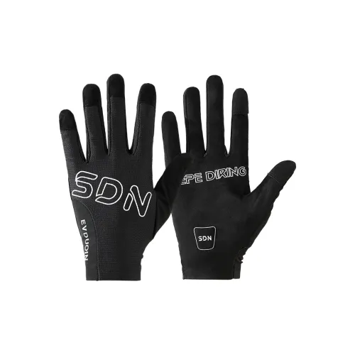 NANJIREN Полиэстер Спортивные Перчатки Унисекс