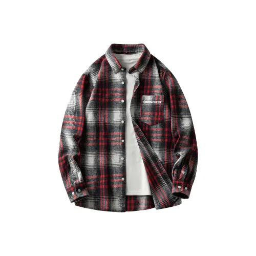 NBNO Унисекс Рубашки