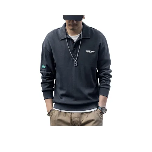 GELANLU Весеннее Поло Унисекс