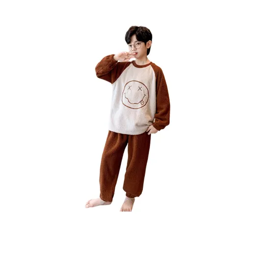 Lanza Домашняя одежда Коричневый Подростки