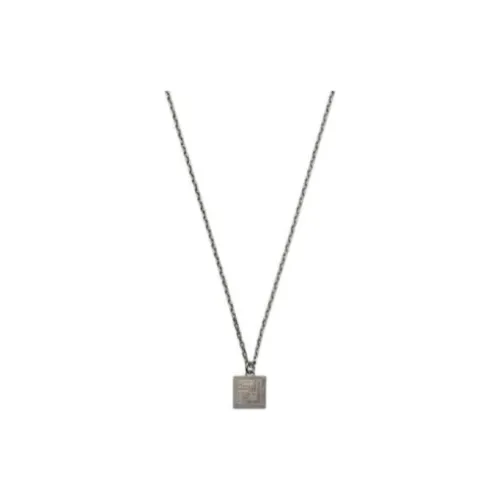 FENDI Мужские Брасс Колье