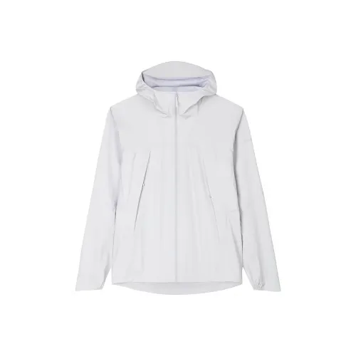 ANTA Champion Series Тренчкот Мужской Бежевый Розовый Серый