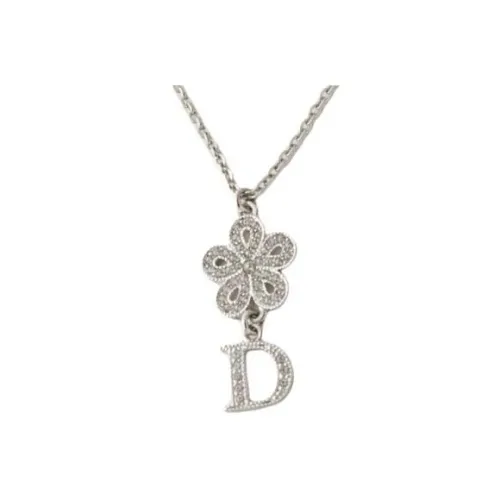 DIOR Стразы Ожерелье Женское