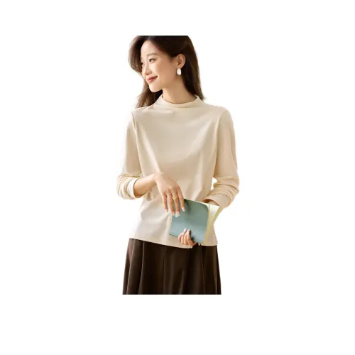 Mo Han Yi Mei Трикотаж Женский Экрю