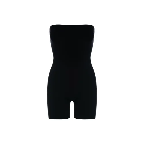 NAKED WARDROBE Комбинезон-трубка Romper Женские