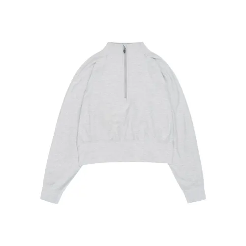 lululemon Ready To Rulu Свитшот Женский Серый