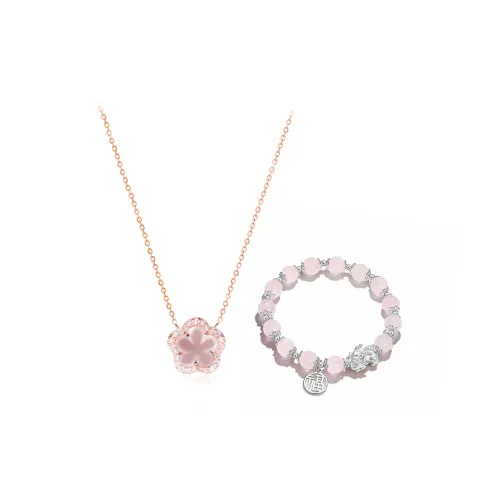 GIFU Цветное стекло Ожерелья Женские