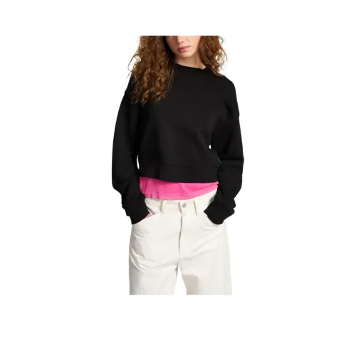 COTTON CITIZEN Ink Black Women's Sweatshirts