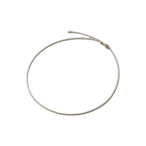 ETE K10 Золотые Ожерелья Женские Золото