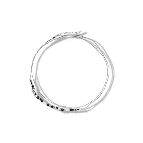 RboySe Сплав Смола Ключица Цепочка Ожерелье Унисекс