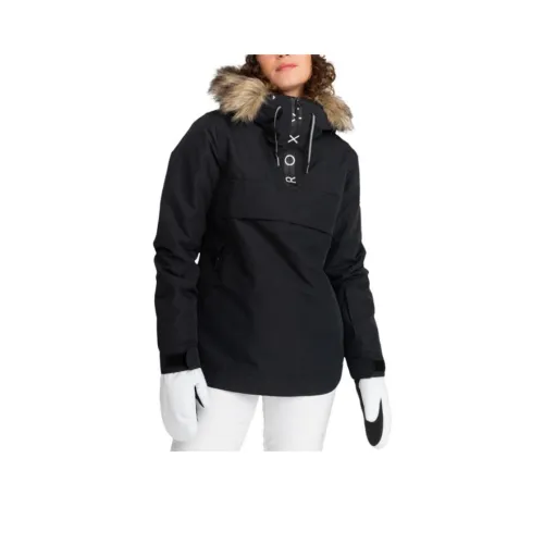 ROXY Куртки и Пальто Женские Черные