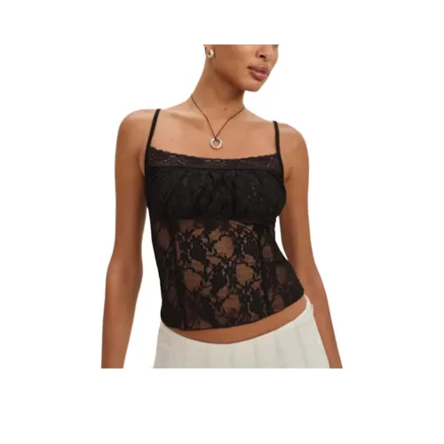 REFORMATION Amira KNIT Топ Майка Женская