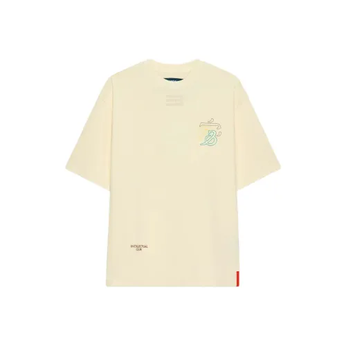 NAMESAKE Мужская футболка с морским соленым белым цветом