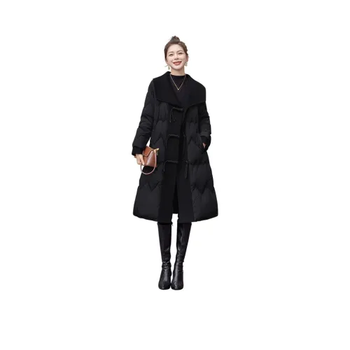 Cypress House Пуховик Женские