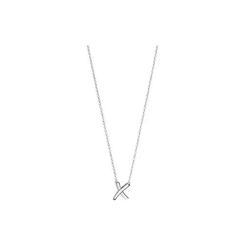 TIFFANY & CO. Ожерелья Женские