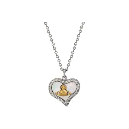 Vivienne Westwood Brass Necklaces Женские