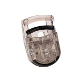 Мини-кисть для туши Curler - прозрачный черный