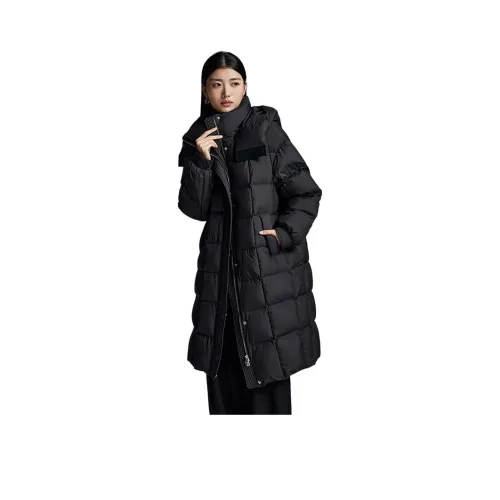 Yi Mengyuan Пуховик Женские