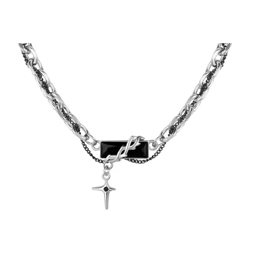 DH7 Титановые стальные ожерелья унисекс