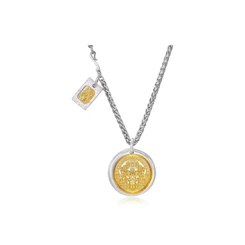 SHARK BABY Сплав Ожерелья Унисекс