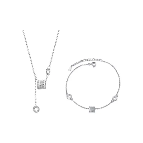 TRUE ME Цирконовые ожерелья женские