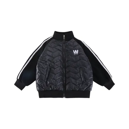 Мой маленький пони Хлопковый пуховик для детей 3-7 лет