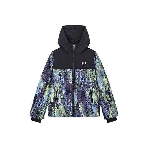 Under Armour Хлопковый пуховик для детей