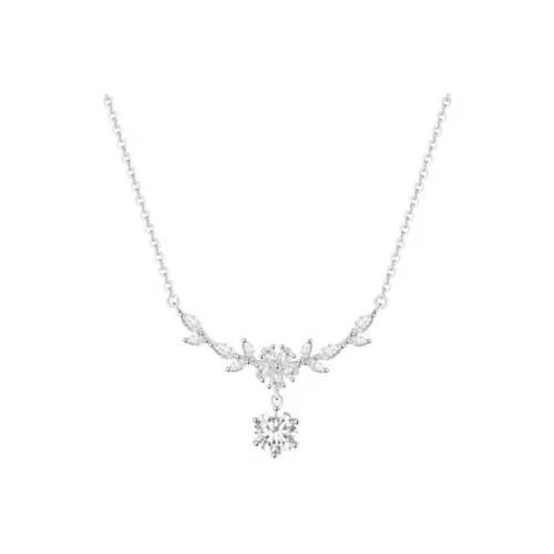 WANLIACC Сплав Пшеница Подвеска Ожерелье Женское