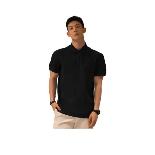 DANJUE Черная унисекс футболка