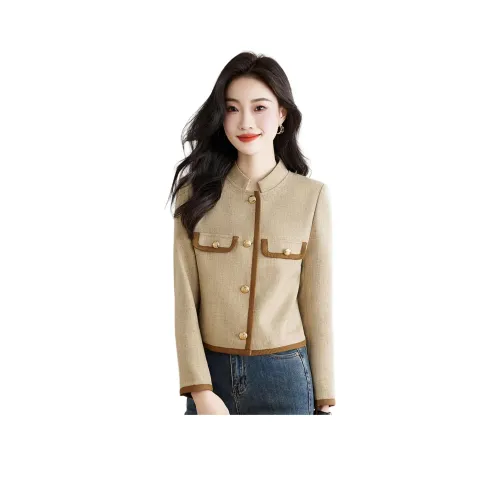 Yi Mengyuan Куртки и Пальто Женские