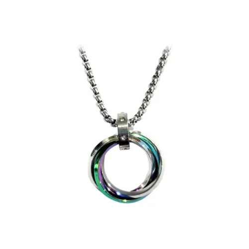 Shang Yinfu Сплав Ожерелья Мужской