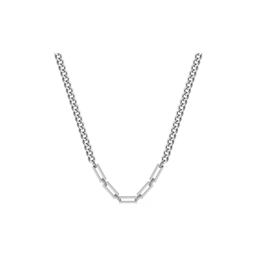 KING OF BLING Сплав Ожерелья Унисекс