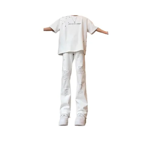 Dark Horse Унисекс Джинсы