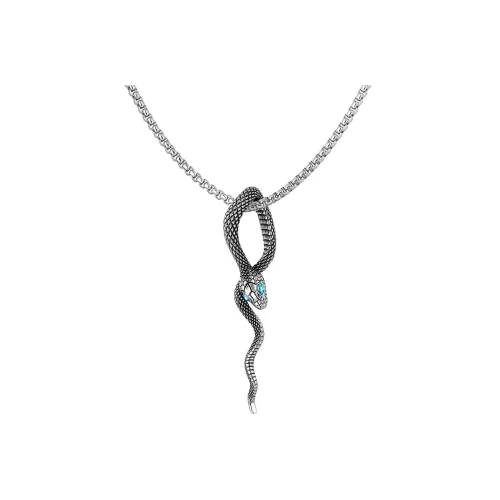 DH7 Титановые стальные ожерелья унисекс