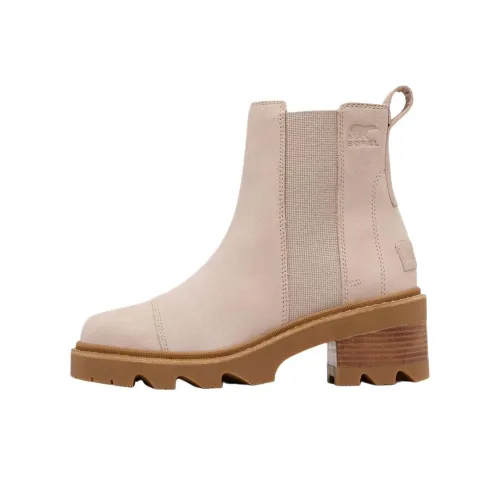 SOREL Joan NOW Короткий Челси Женские Розовый