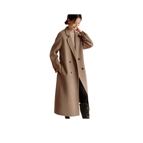 XWI Мокко Женское Пальто