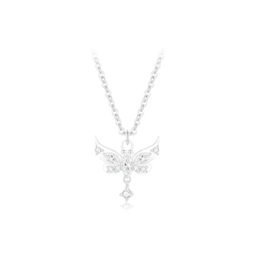 Thuban Ark Сплав с Цирконом Ожерелья Женские