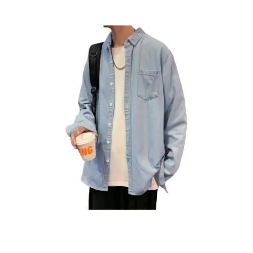 FOMOCE Унисекс Рубашки