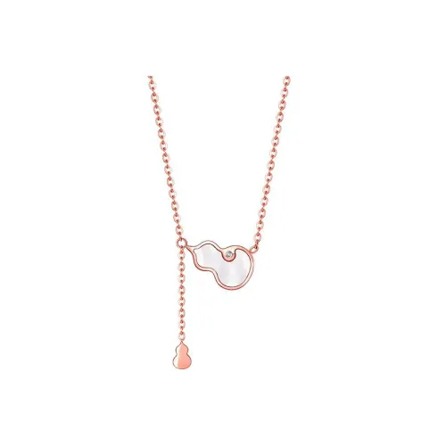 Diamond International Сплав Ожерелья Женские