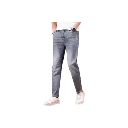 CHENYING Мужские Джинсы