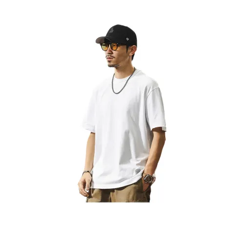 JIELEINUO Мужские T-рубашки