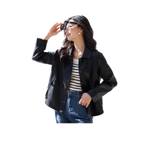 Yi Mengyuan Куртки и Пальто Женские