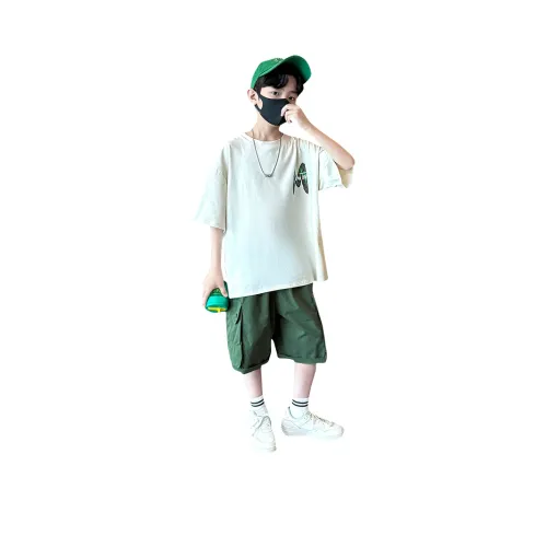 Calfitte Повседневная спортивная одежда для подростков