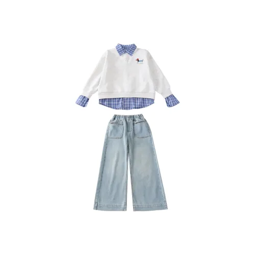 Jiao Ni Повседневная спортивная одежда для детей