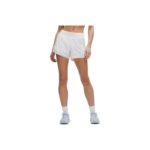 lululemon Спортивные шорты 4' Женские