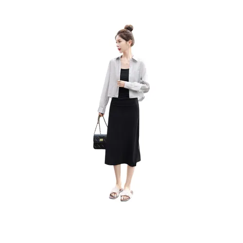 Cypress House Комплект с юбкой Женские