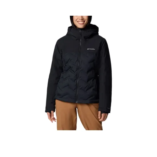 Columbia Grand TrekOmni Термокуртка Женская